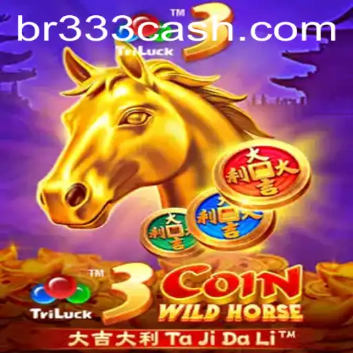 Explorando o Mundo Fascinante de 3CoinWildHorse