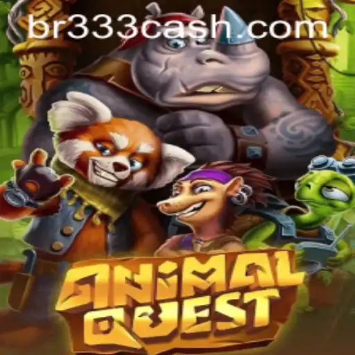 AnimalQuest: Explorando o Mundo Selvagem através de BR333.com