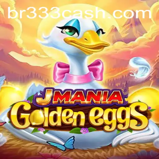 Explorando JManiaGoldenEggs: Um Jogo Viciante Disponível em BR333.com