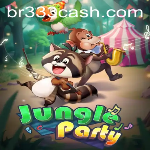 Descubra a Emoção do JungleParty no BR333.com
